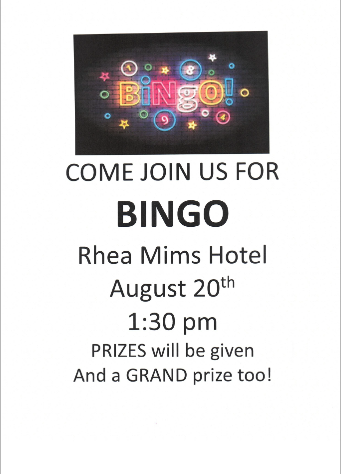 Bingo Night